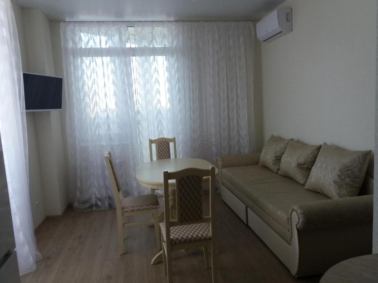 Apartments Morskoy Odessa Esterno foto