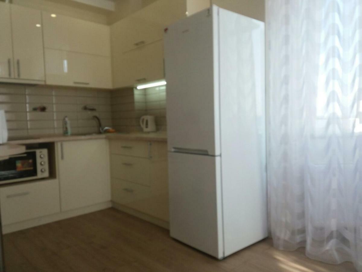 Apartments Morskoy Odessa Esterno foto