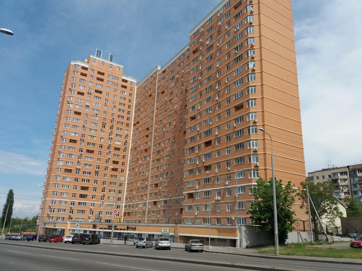 Apartments Morskoy Odessa Esterno foto